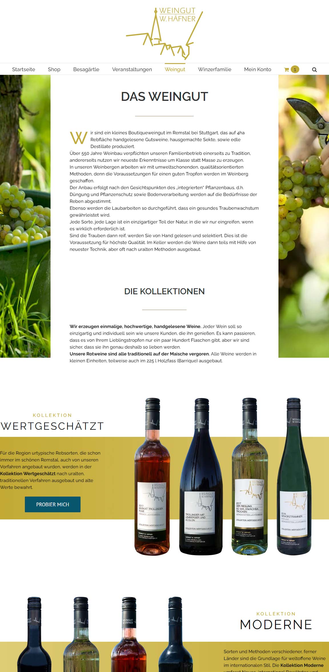 screencapture weinguthaefner de weingut