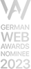 Nominiert German Web Award 2023