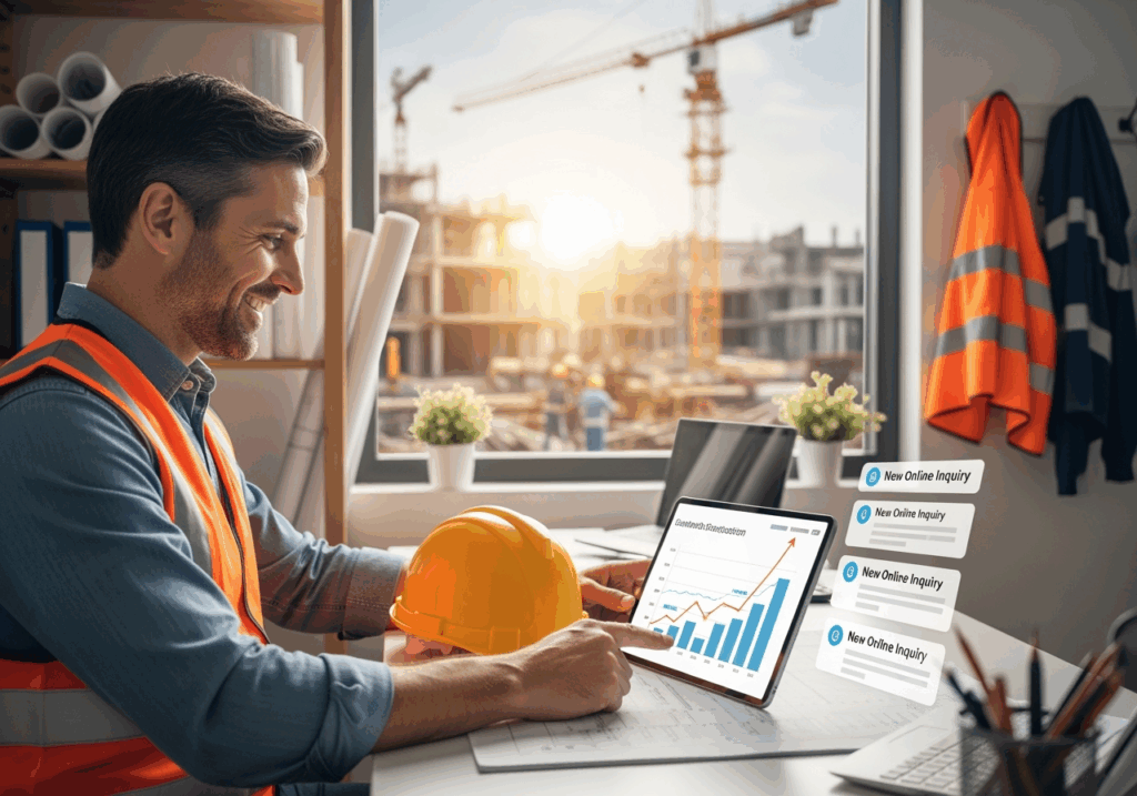 bauunternehmen website 3