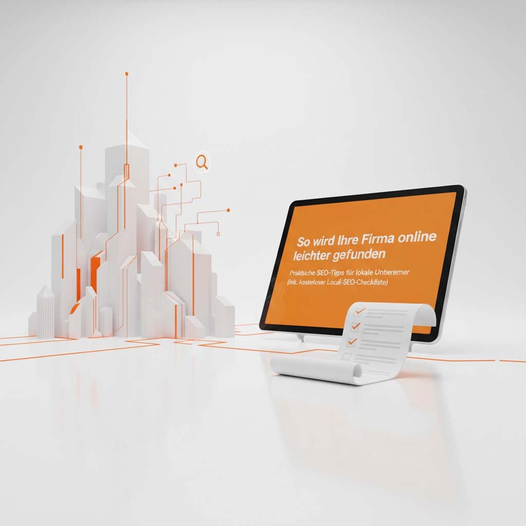 So wird Ihre Firma online leichter gefunden: Praktische SEO-Tipps für lokale Unternehmer (inkl. kostenloser Local-SEO-Checkliste) local seo local seo