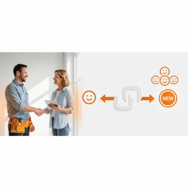 Empfehlungsmarketing für Handwerker: Wie du mit zufriedenen Kunden ganz nebenbei Neukunden gewinnst BpNk25DLQ7a 1 BpNk25DLQ7a 1