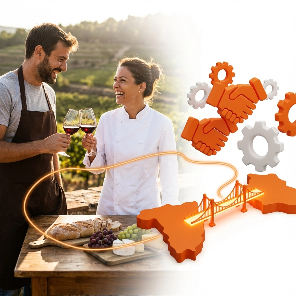 Kooperation statt Konkurrenz: So begeisterst du mit regionalen Partnern deine Kunden (Serie für Weingüter, Teil 5) CahW9vDeQhm CahW9vDeQhm