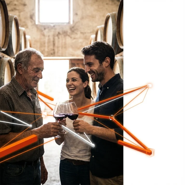 Storytelling für Weingüter: Mit deiner Geschichte Fans und Markenbotschafter gewinnen (Serie für Weingüter, Teil 6) HIQ5vhEuQsf HIQ5vhEuQsf