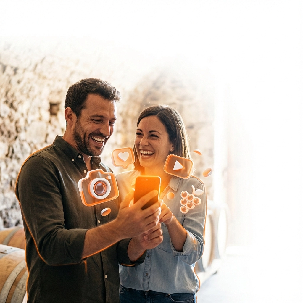 Social Media für kleine Weingüter: Kanäle und einfache Content-Ideen (Serie für Weingüter, Teil 7) LtwoVpG3Cze LtwoVpG3Cze