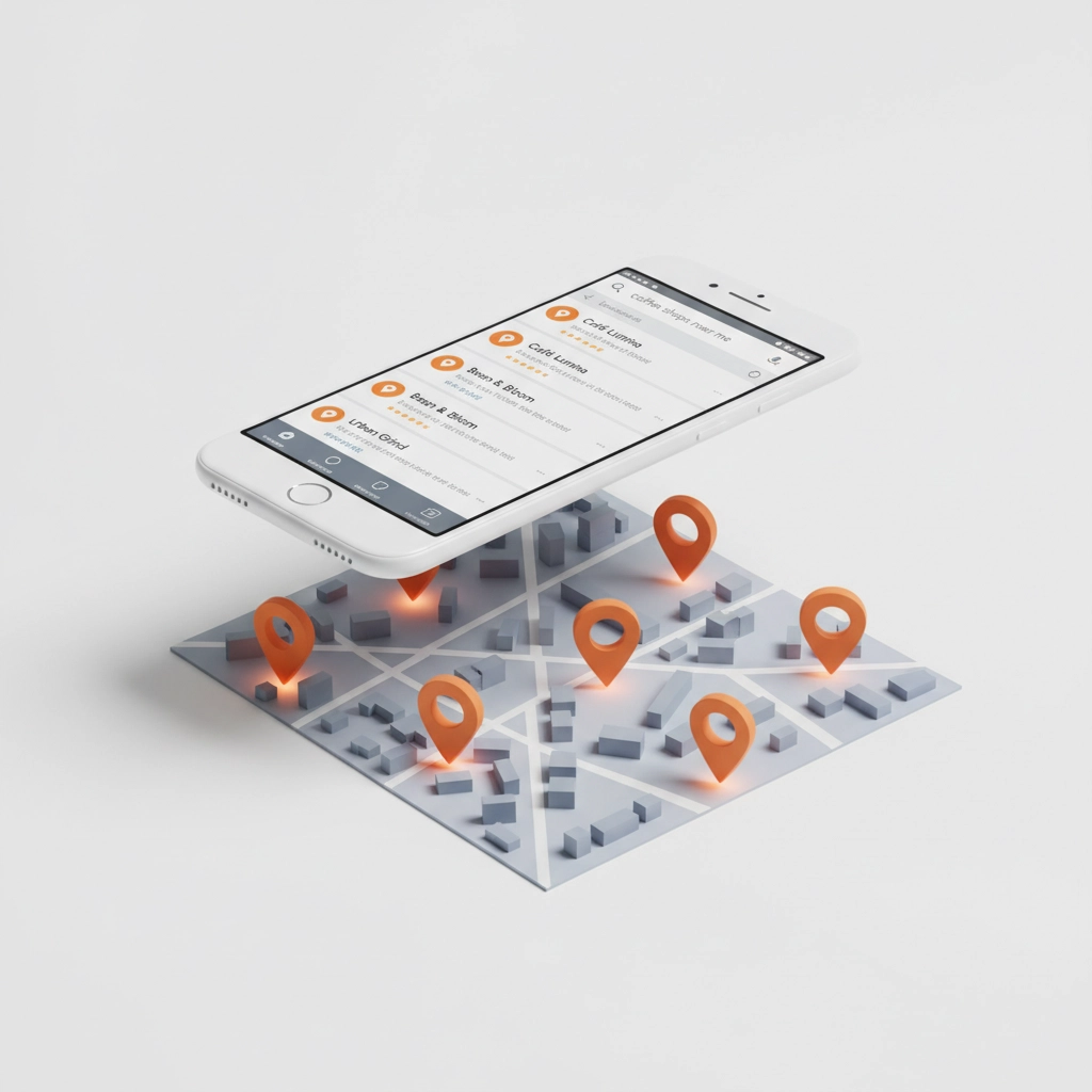 So wird Ihre Firma online leichter gefunden: Praktische SEO-Tipps für lokale Unternehmer (inkl. kostenloser Local-SEO-Checkliste) So wird Ihre Firma online leichter gefunden Praktische SEO Tipps fuer lokale Unternehmer inkl. kostenloser Local SEO Checkliste image_1