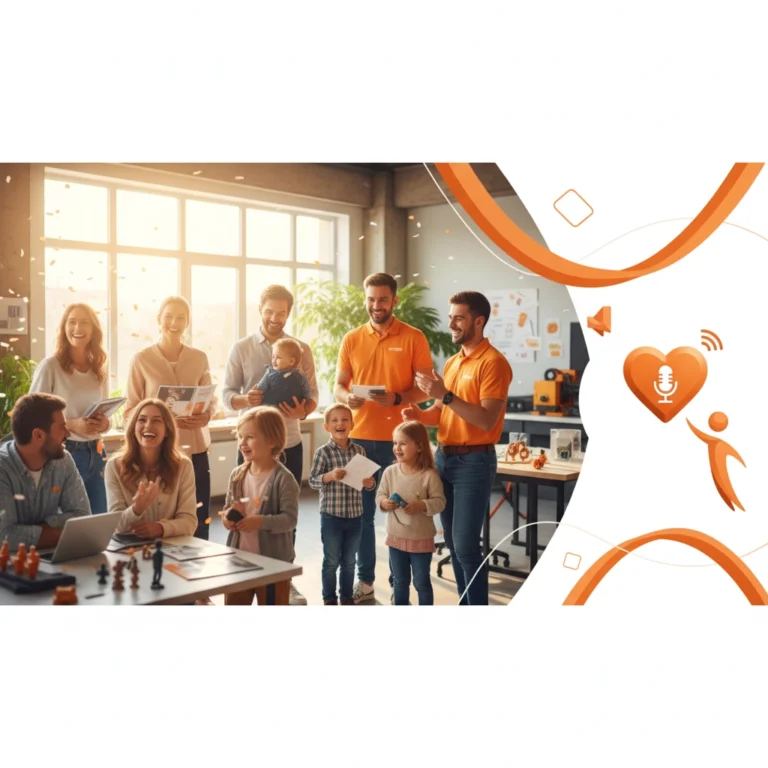 Veranstaltungen & Tag der offenen Tür: So machen Sie Ihr Unternehmen vor Ort zum Sympathieträger (und bekommen PR) VLUQFnredNw 1 VLUQFnredNw 1