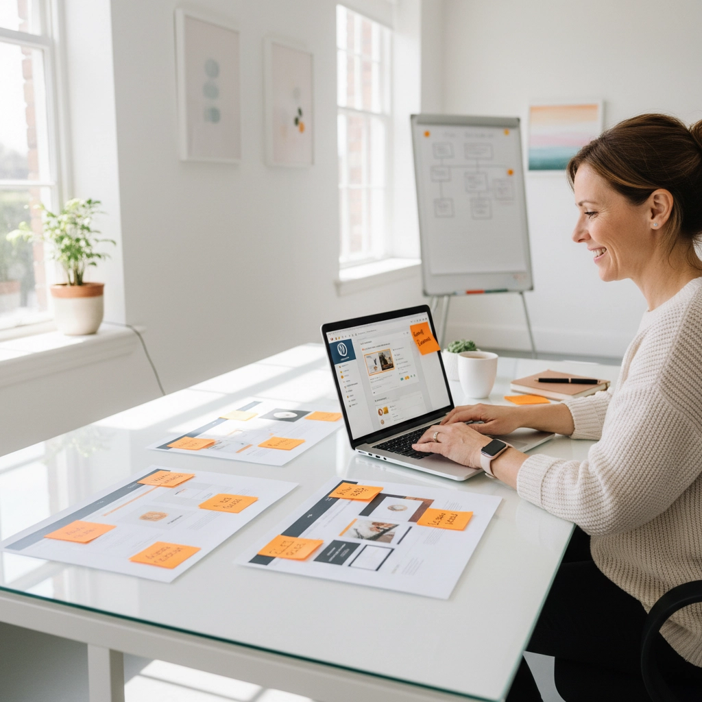 Warum WordPress das ideale System für kleine Unternehmen und Selbständige ist Warum WordPress das ideale System fuer kleine Unternehmen und Selbstaendige ist 2 image_3