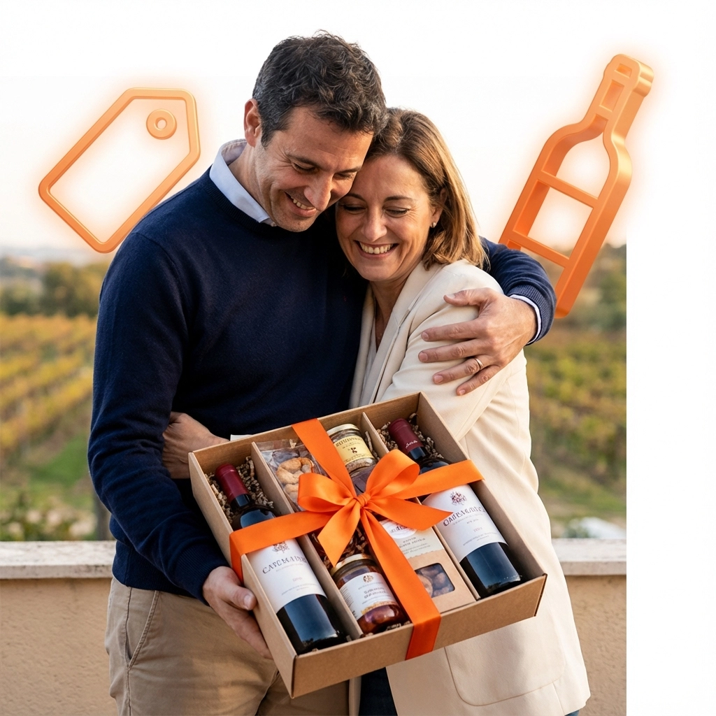 Genuss zum Verschenken: So kuratierst du Weinpakete und Geschenkideen, die wirklich gekauft werden (Serie für Weingüter, Teil 3) hMA A4lYJyS hMA A4lYJyS