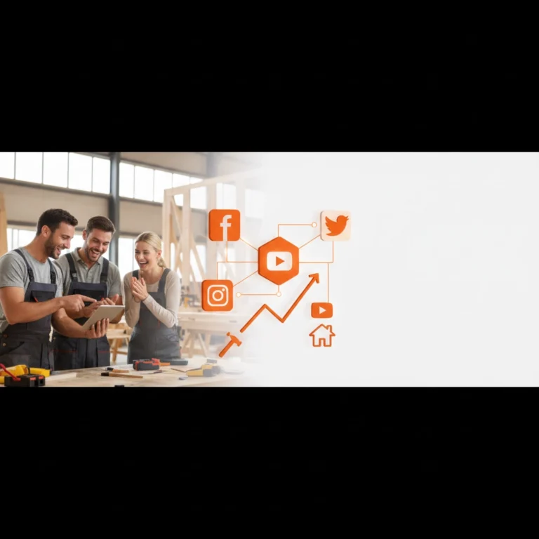 Social Media für Zimmereien – lohnt sich das? (Serie, Teil 7) nzib8J5KKS6 nzib8J5KKS6