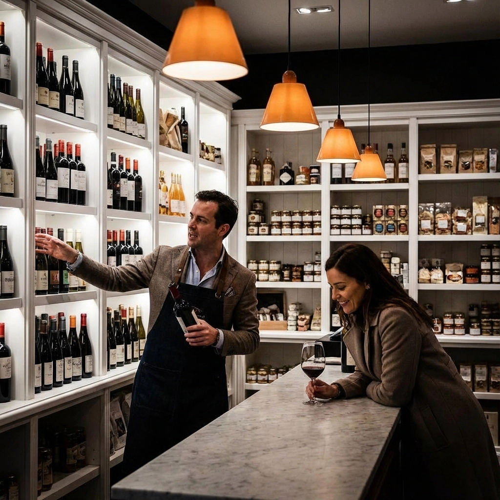 Neue Zielgruppen erreichen: Wie dein Wein in Feinkost, Gastronomie & Events kommt (Serie für Weingüter, Teil 9) Neue Zielgruppen erreichen Wie dein Wein in Feinkost Gastronomie amp Events kommt Serie fuer Weingueter Teil 9 1 image_2