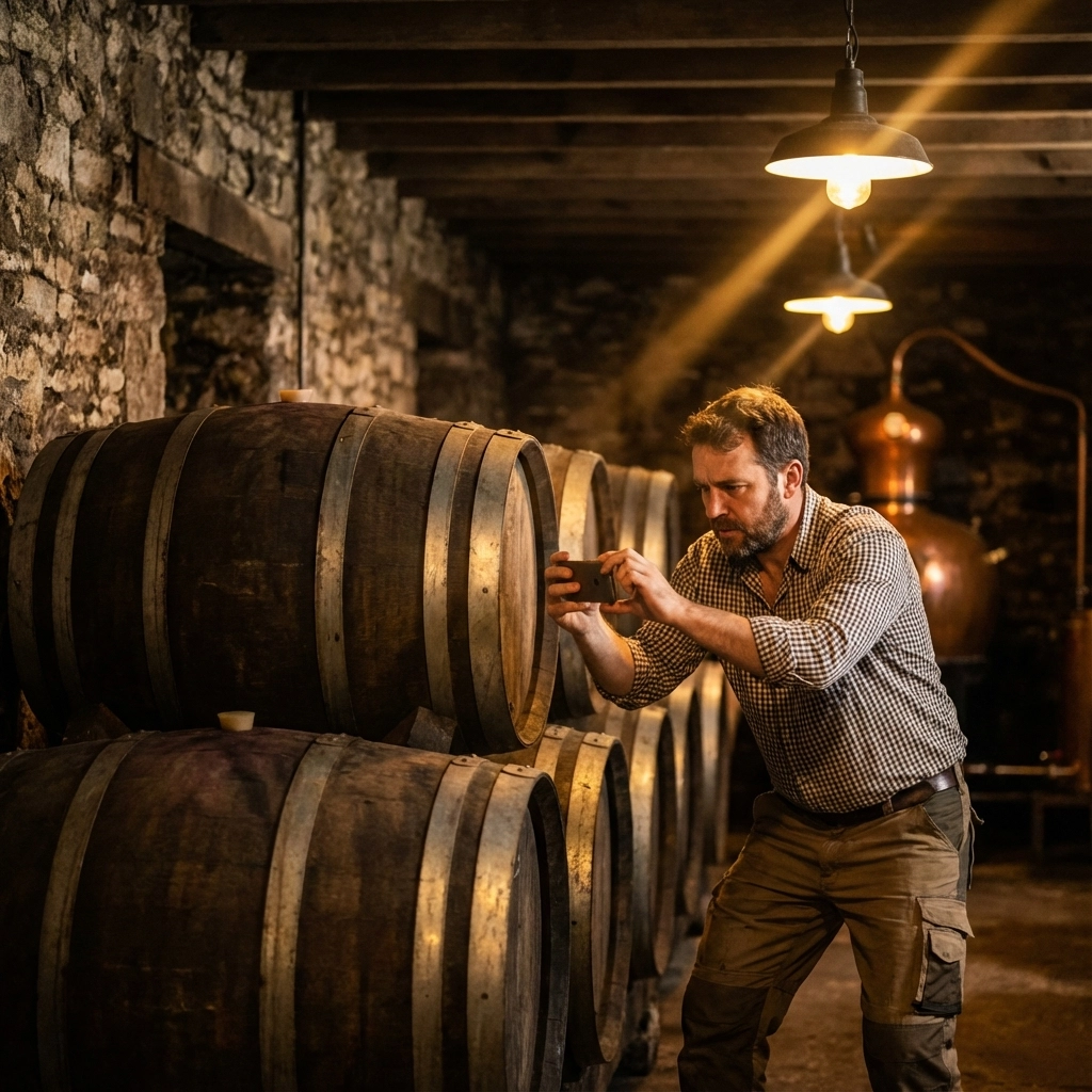 Social Media für kleine Weingüter: Kanäle und einfache Content-Ideen (Serie für Weingüter, Teil 7) Social Media fuer kleine Weingueter Kanaele und einfache Content Ideen Serie fuer Weingueter Teil 7 image_1