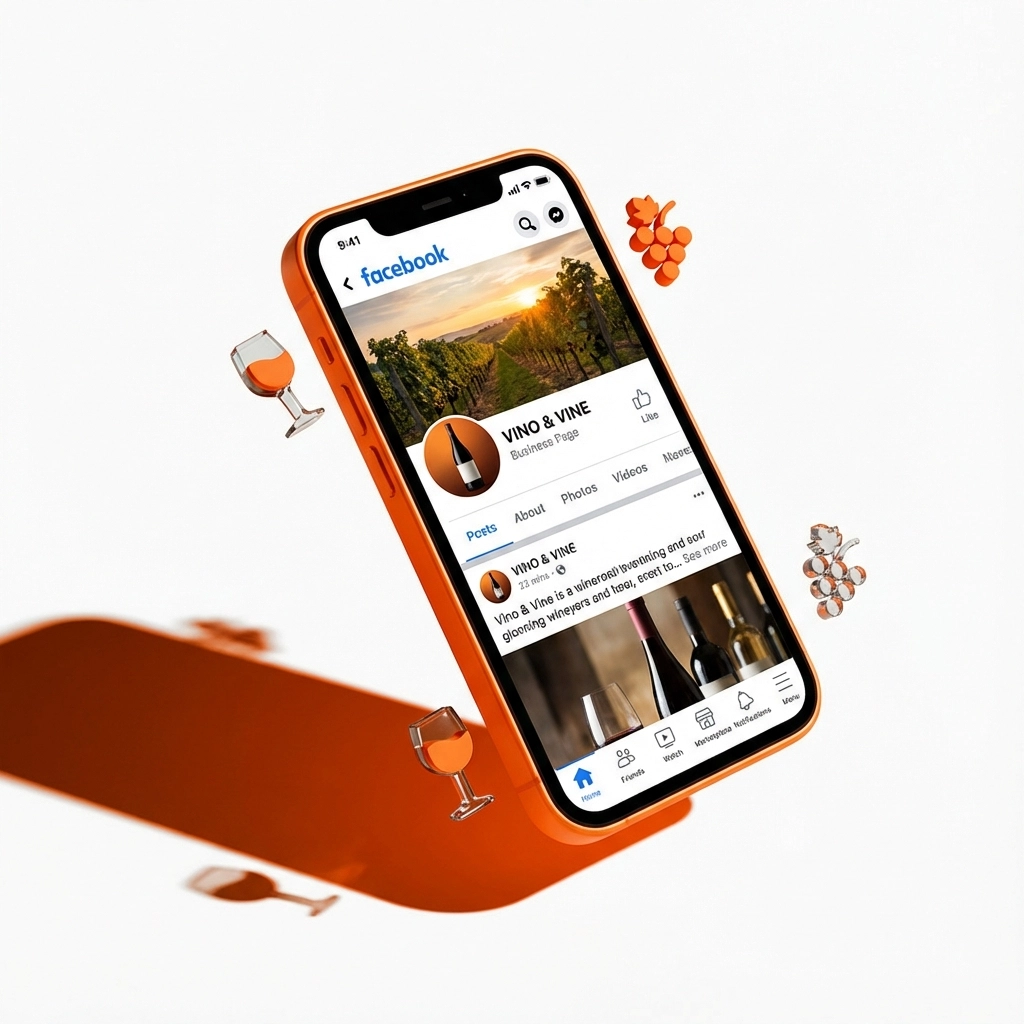 Social Media für kleine Weingüter: Kanäle und einfache Content-Ideen (Serie für Weingüter, Teil 7) Social Media fuer kleine Weingueter Kanaele und einfache Content Ideen Serie fuer Weingueter Teil 7 1 image_2