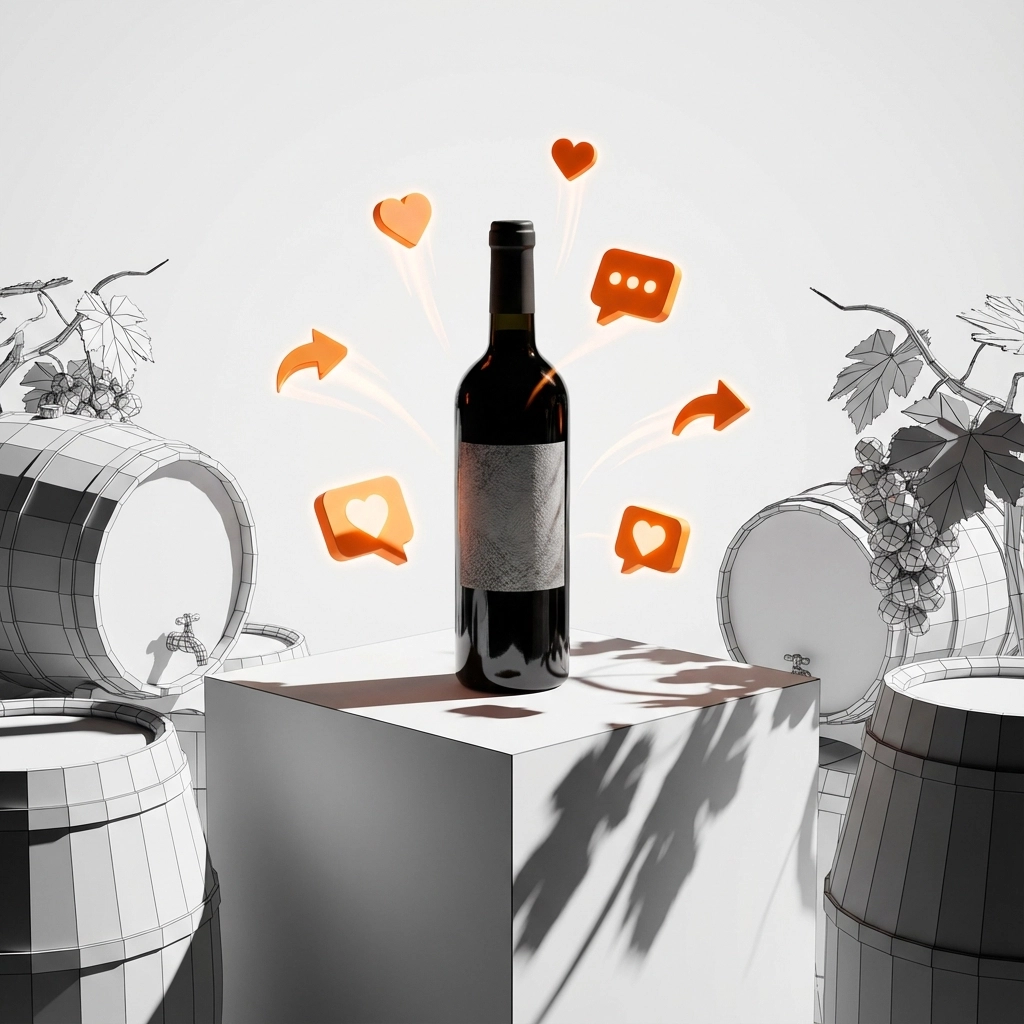 Social Media für kleine Weingüter: Kanäle und einfache Content-Ideen (Serie für Weingüter, Teil 7) Social Media fuer kleine Weingueter Kanaele und einfache Content Ideen Serie fuer Weingueter Teil 7 3 image_4