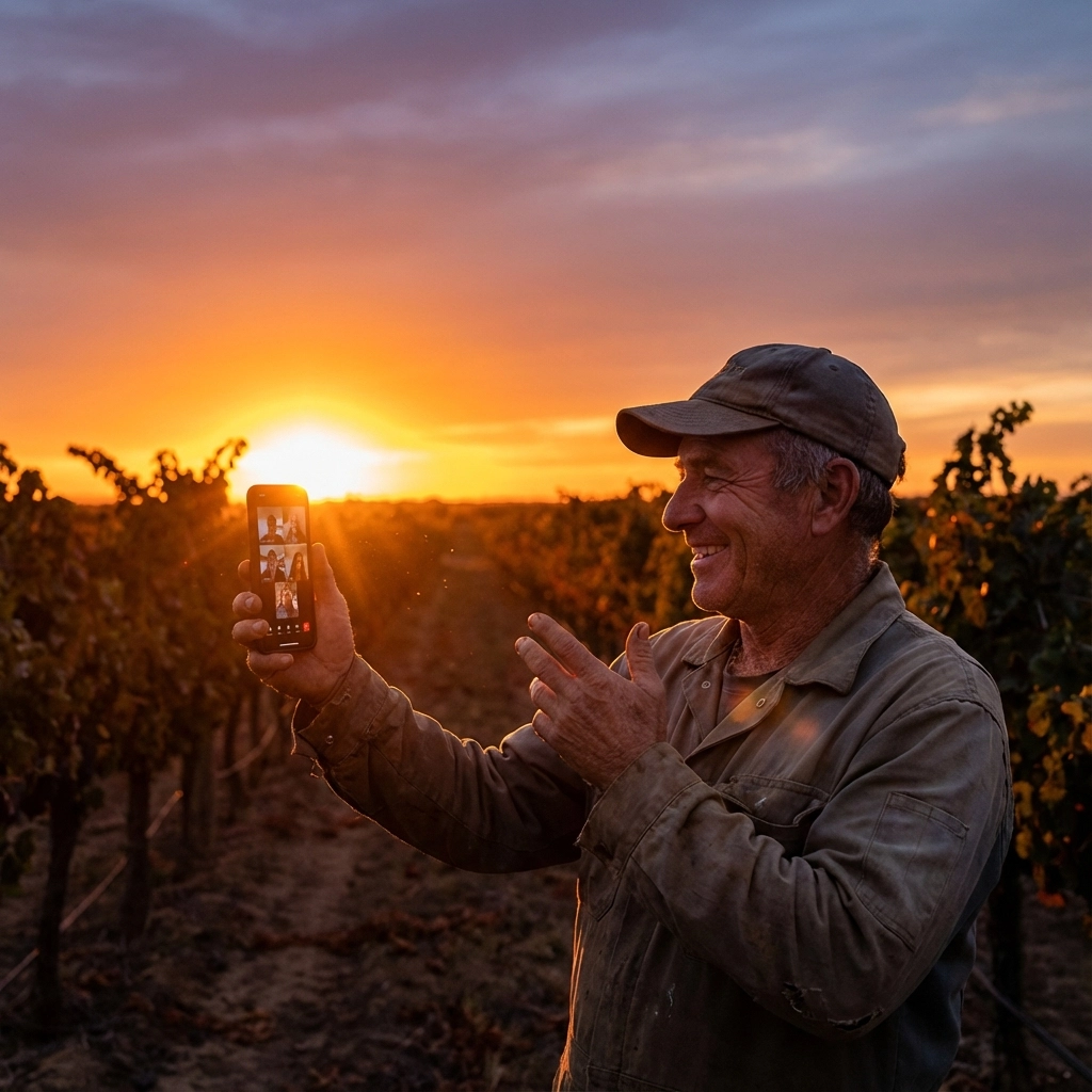 Social Media für kleine Weingüter: Kanäle und einfache Content-Ideen (Serie für Weingüter, Teil 7) Social Media fuer kleine Weingueter Kanaele und einfache Content Ideen Serie fuer Weingueter Teil 7 4 image_5