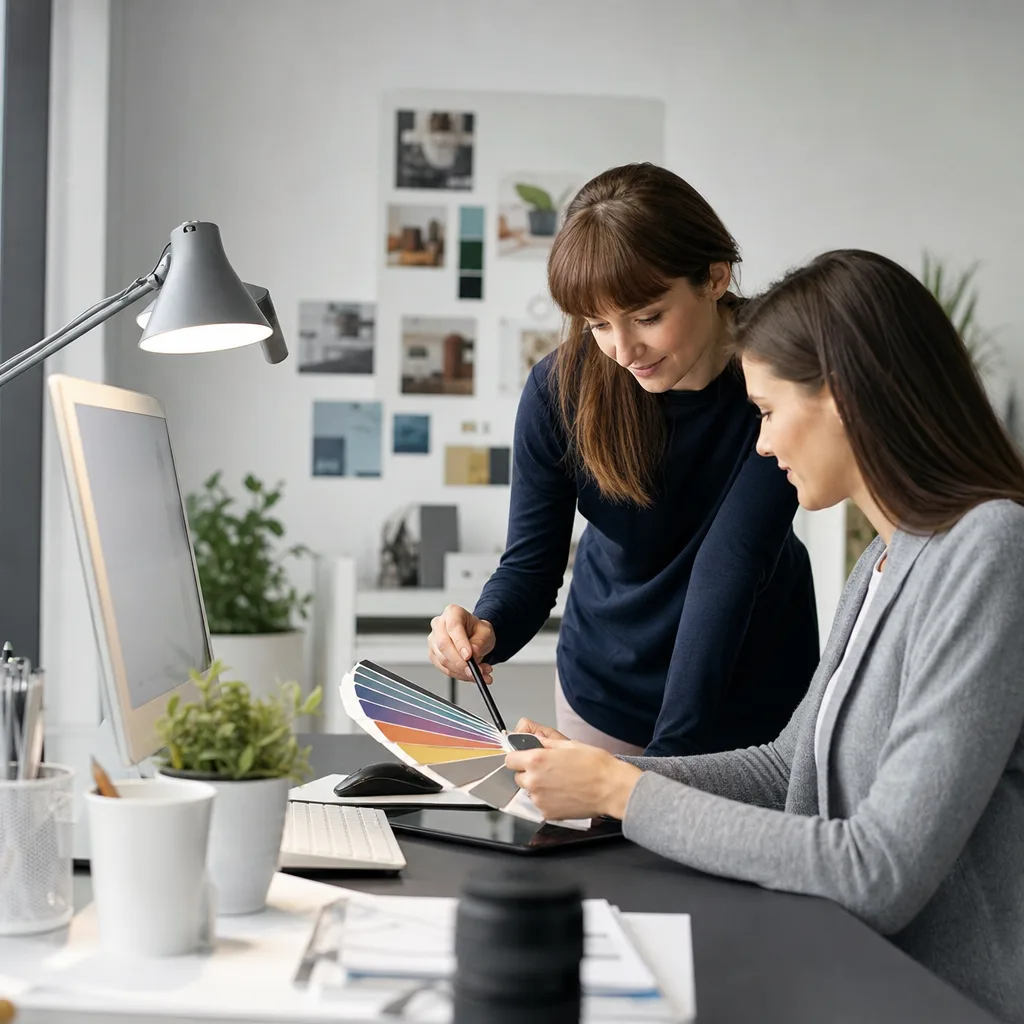 Designagentur in Welzheim