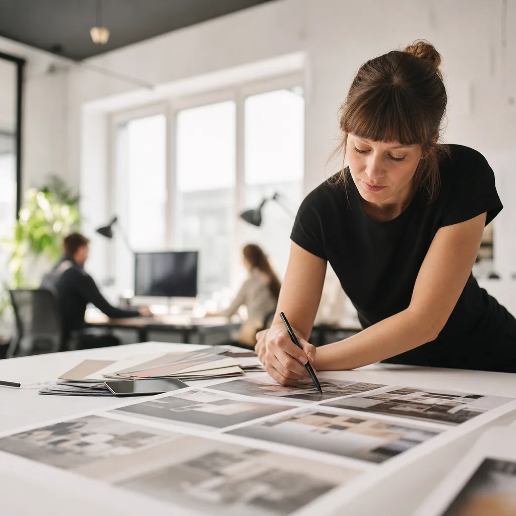 Designagentur in Welzheim