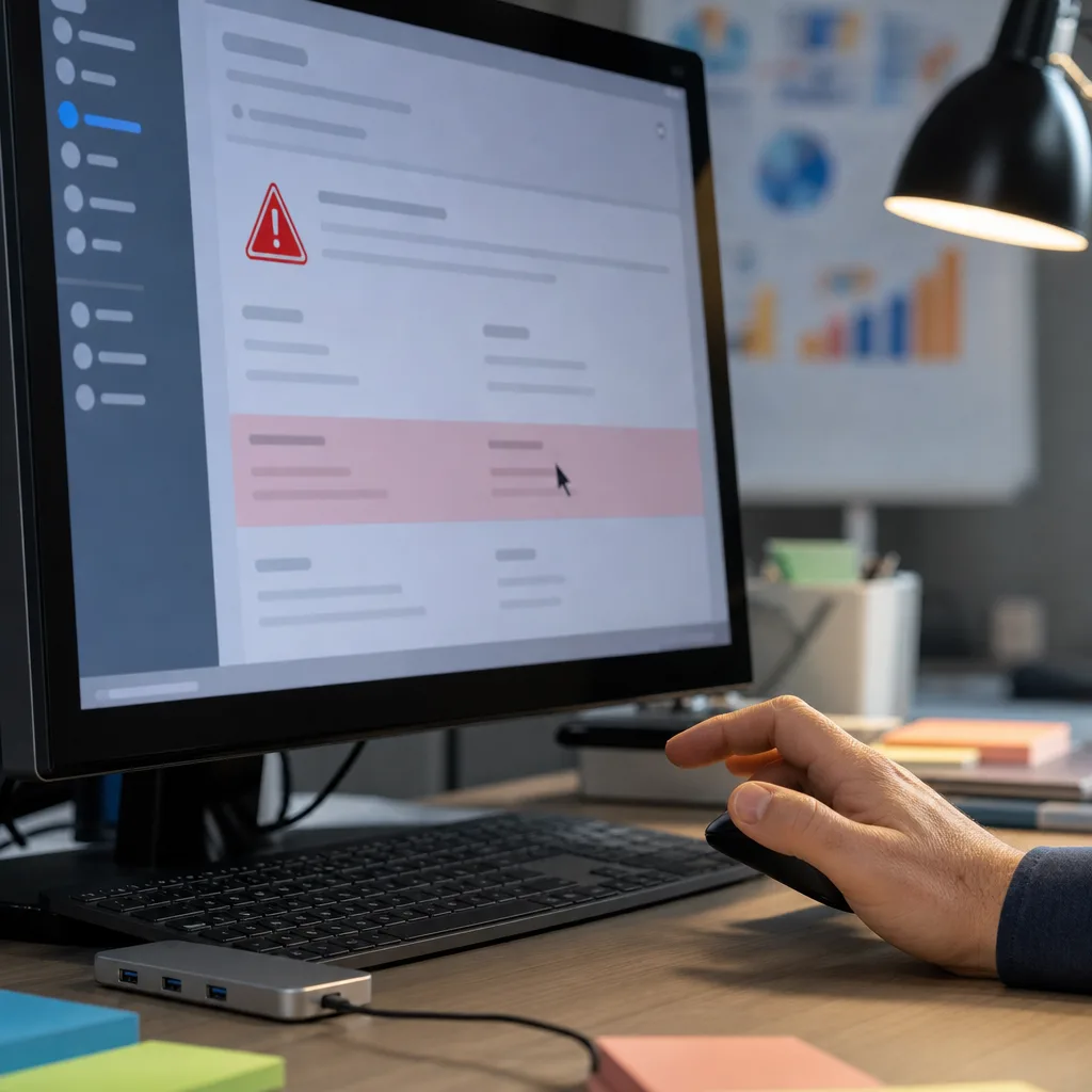 Google-Richtlinien prüfen bei Unternehmensprofil-Optimierung in Welzheim