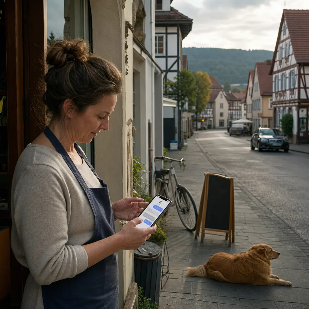 Sichtbarkeit in KI-Suchtools für lokale Unternehmen in Welzheim