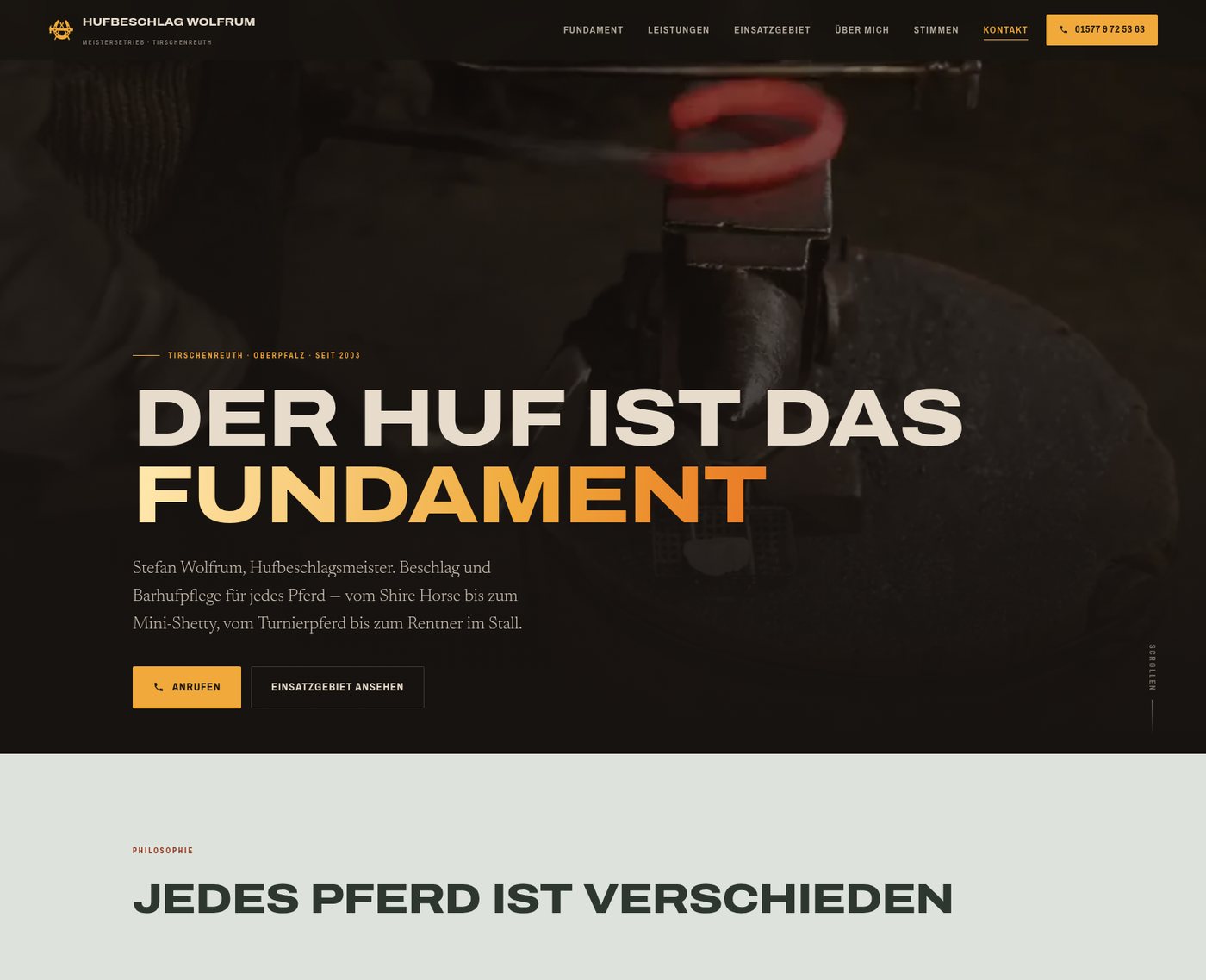wolfrum nachher start